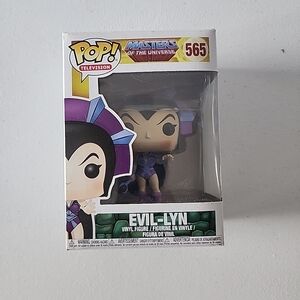Funko Pop! Evil-Lyn Vinyl Figure